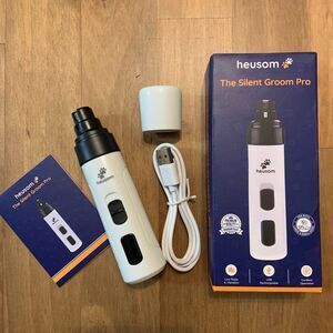New✨ HEUSOM The Silent Nail Groom